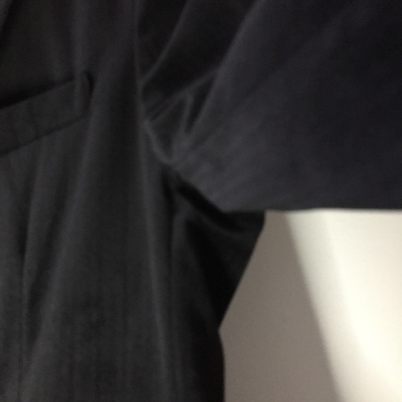 Zara Men's Velvet Blazer Jacket - Picture 7 of 16